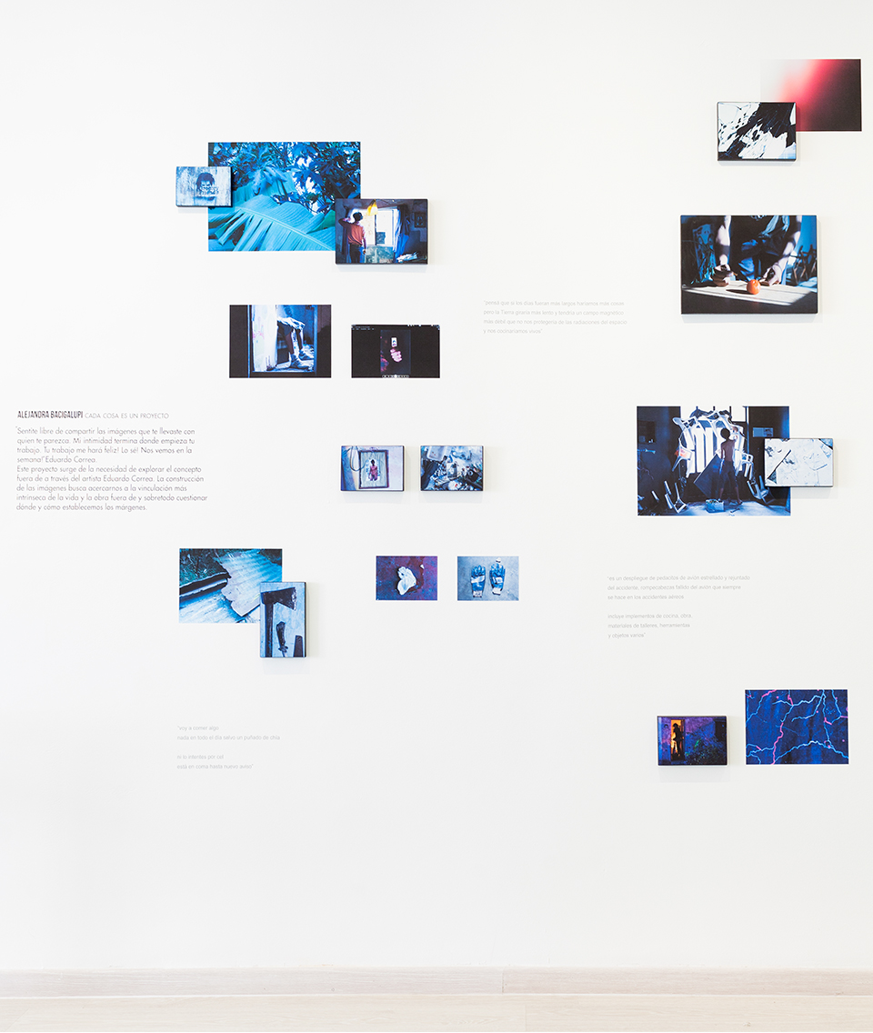 Exhibición Outside