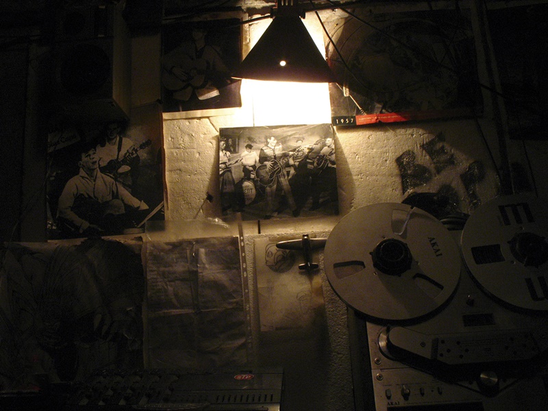 Pájaro Tronador 1954