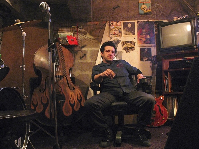 Pájaro Tronador 1954