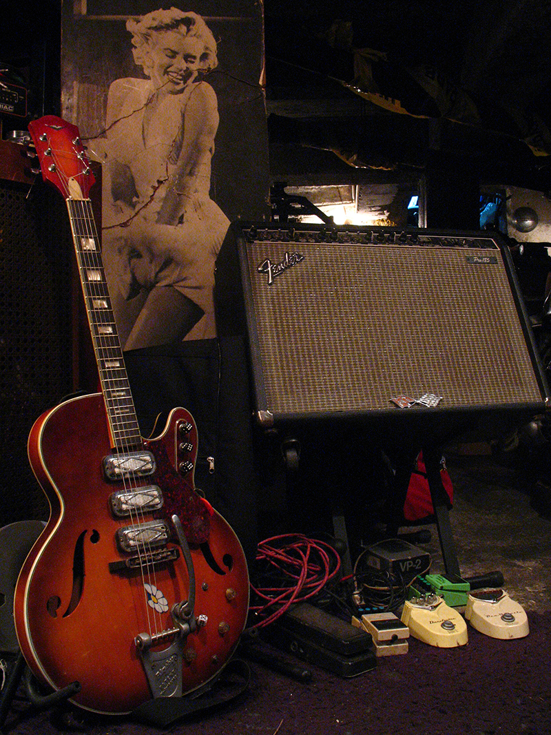 Pájaro Tronador 1954