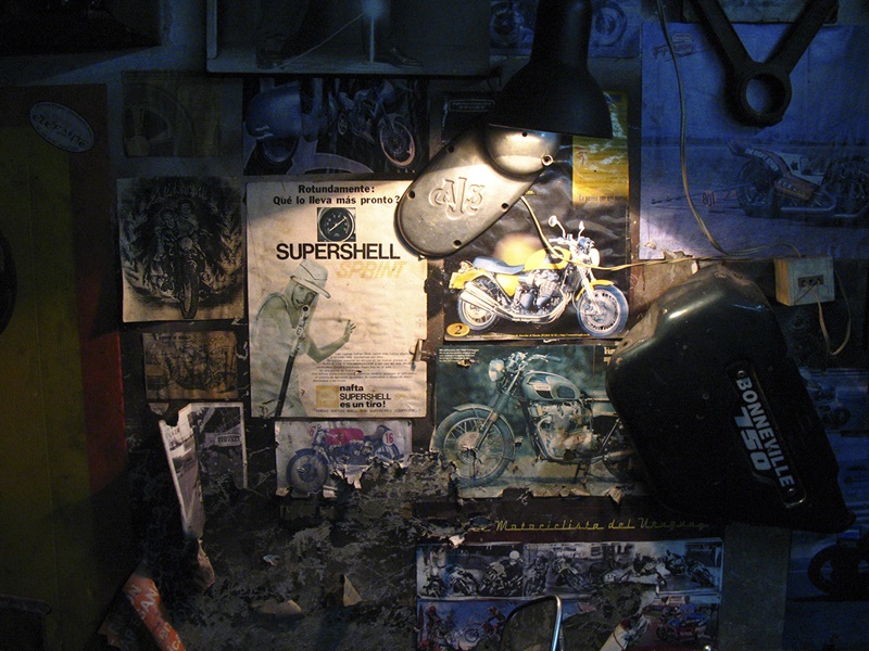 Pájaro Tronador 1954