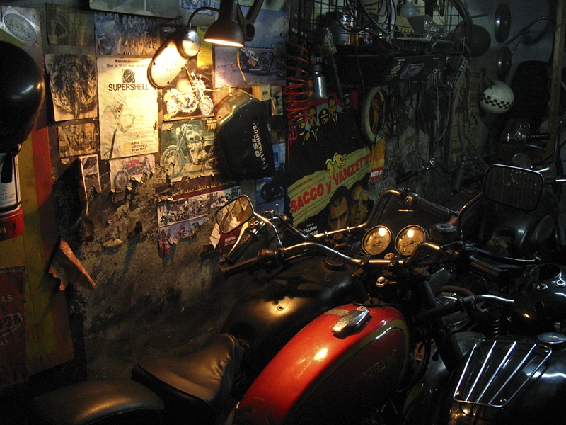 Pájaro Tronador 1954