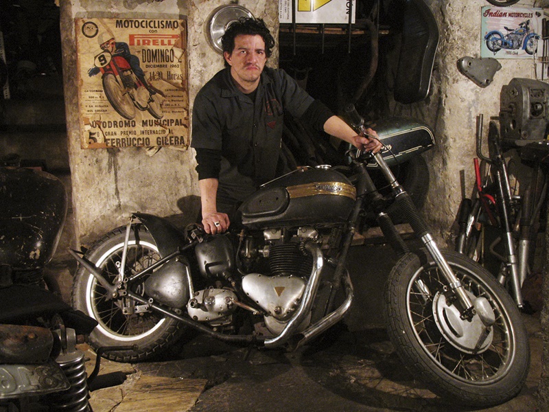 Pájaro Tronador 1954