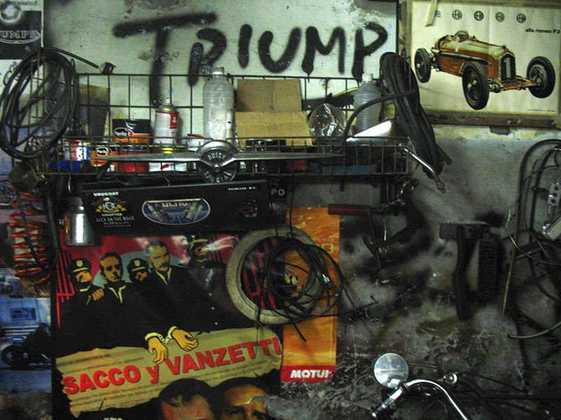 Pájaro Tronador 1954