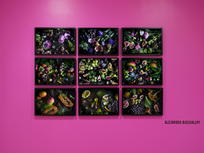 LOS ERRORES DEL PARAÍSO, Diana Saravia Gallery, 2022