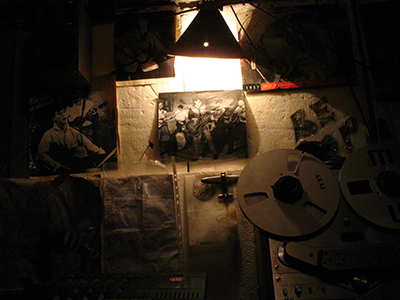 Pájaro Tronador 1954