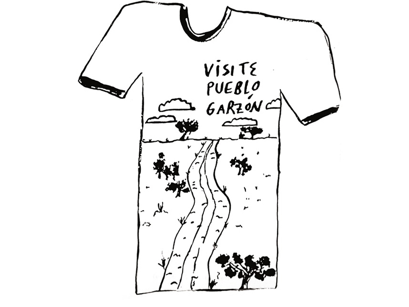 Visite Pueblo Garzón