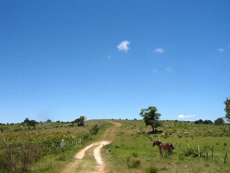 Visite Pueblo Garzón