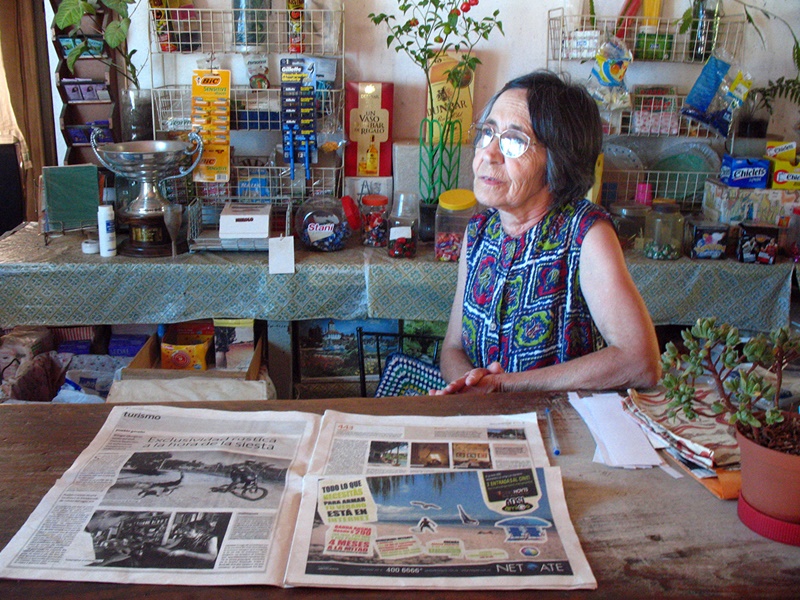 Visite Pueblo Garzón