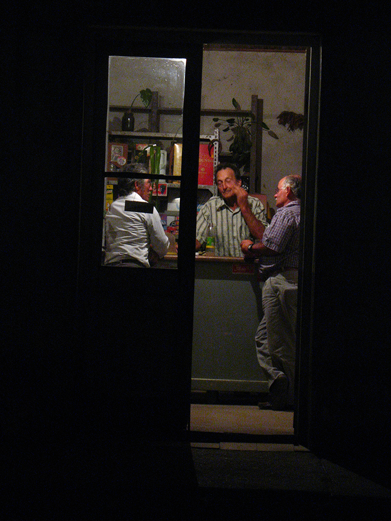 Visite Pueblo Garzón